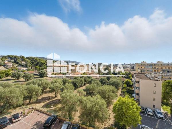 À vendre Appartement 3 pièces 62 m² - Le Cannet 06110
