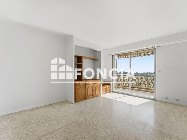 À vendre Appartement 3 pièces 62 m² - Le Cannet 06110