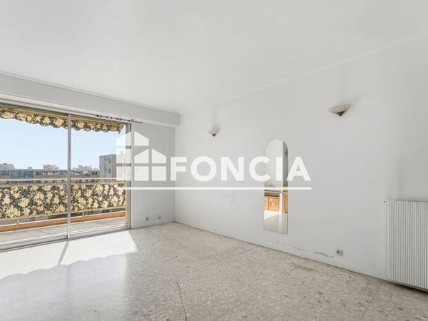 À vendre Appartement 3 pièces 62 m² - Le Cannet 06110