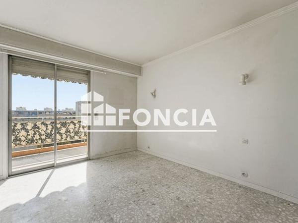 À vendre Appartement 3 pièces 62 m² - Le Cannet 06110