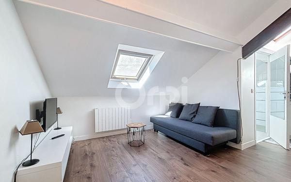 Appartement à louer    1 pièce • 14,20 m2 Nogent-sur-Marne