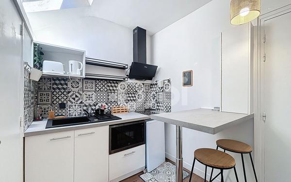 Appartement à louer    1 pièce • 14,20 m2 Nogent-sur-Marne