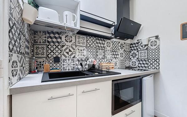 Appartement à louer    1 pièce • 14,20 m2 Nogent-sur-Marne