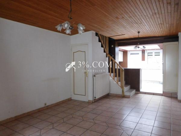 Maison 2 chambres avec extérieur ! Wattrelos (59150)