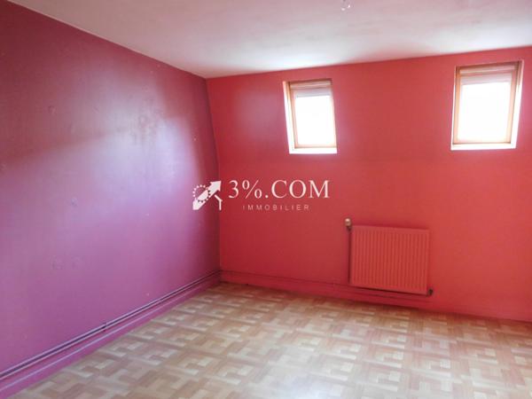 Maison 2 chambres avec extérieur ! Wattrelos (59150)