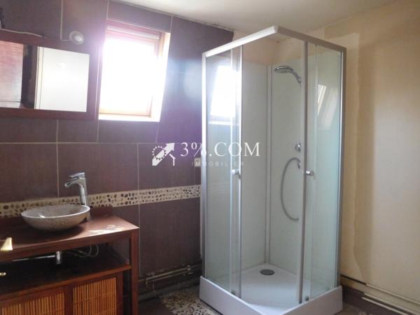 Maison 2 chambres avec extérieur ! Wattrelos (59150)