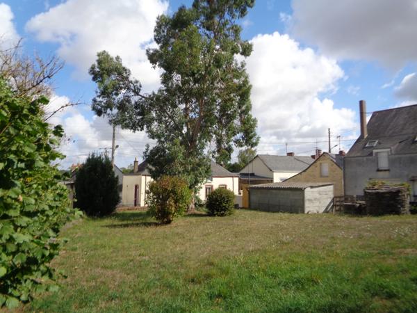 Maison à vendre 6 pièces RENAZE (53)