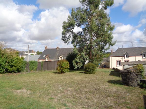 Maison à vendre 6 pièces RENAZE (53)