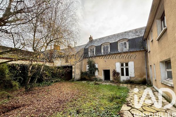 Maison à vendre 9 pièces 243,92 m² Saint-Jean-de-Braye