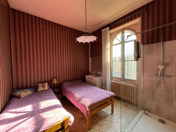 Centre ville de LA FLECHE, Magnifique Maison de Maître située au Coeur de la Ville à remettre au goût du jour.