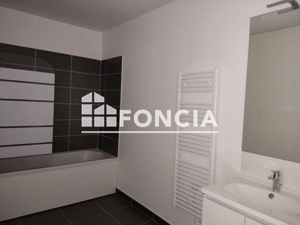 Location Appartement 3 pièces 60.9 m² - RESIDENCE GRAND ANGLE Dammarie-les-lys 77190