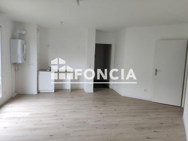 Location Appartement 3 pièces 60.9 m² - RESIDENCE GRAND ANGLE Dammarie-les-lys 77190