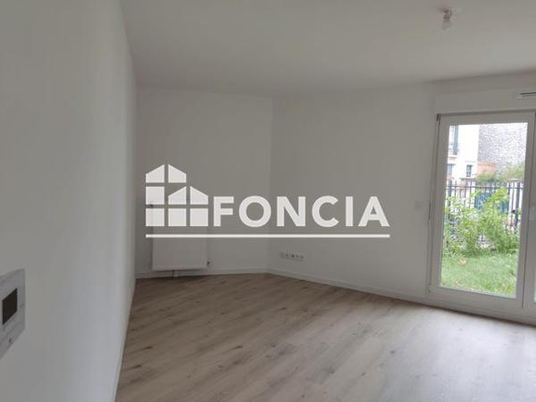 Location Appartement 3 pièces 60.9 m² - RESIDENCE GRAND ANGLE Dammarie-les-lys 77190