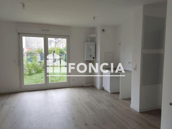Location Appartement 3 pièces 60.9 m² - RESIDENCE GRAND ANGLE Dammarie-les-lys 77190
