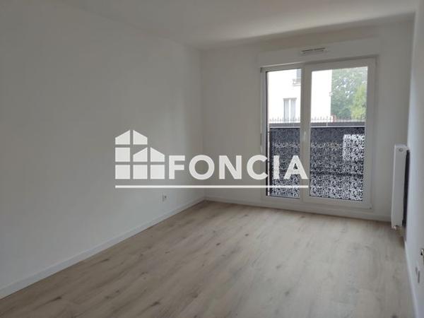 Location Appartement 3 pièces 60.9 m² - RESIDENCE GRAND ANGLE Dammarie-les-lys 77190