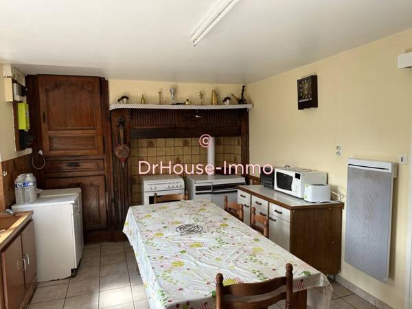 Maison à vendre 5 pièces de 90 m²