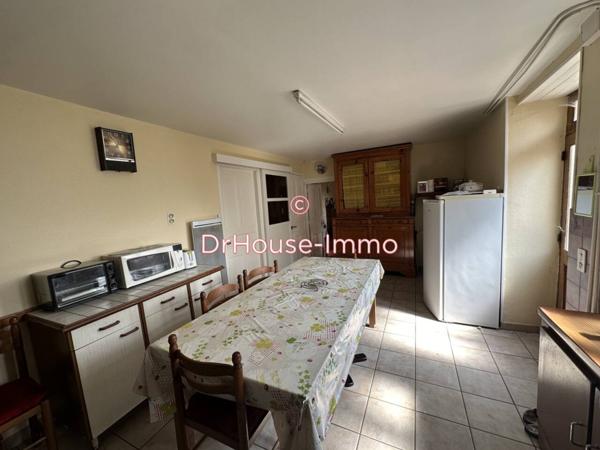 Maison à vendre 5 pièces de 90 m²