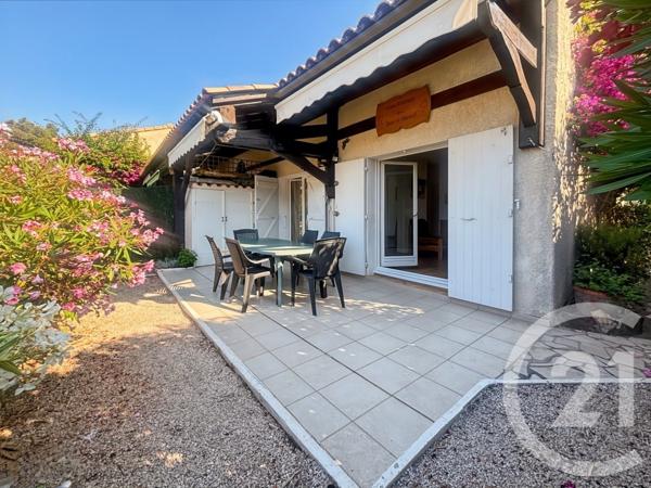 Appartement T3 à vendre  3 pièces - 40,92 m2 BANDOL - 83