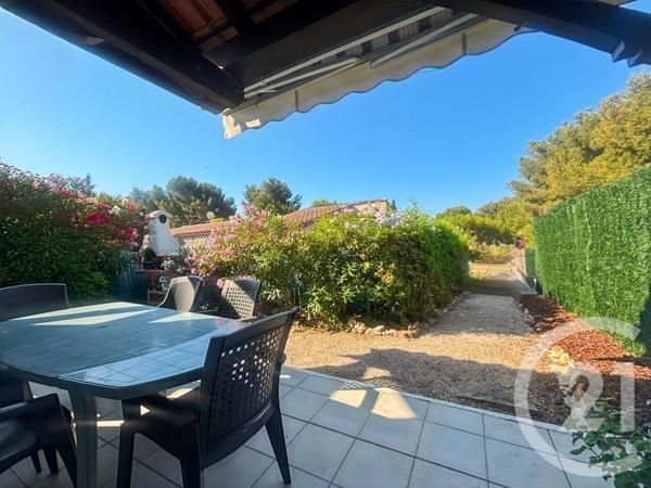 Appartement T3 à vendre  3 pièces - 40,92 m2 BANDOL - 83