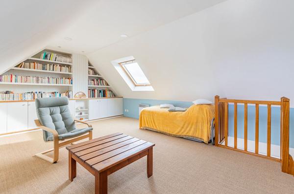 Maison 7 pièces à Verrières-le-Buisson en EXCELLENT ETAT, Quartier recherché, 4 CHAMBRES, GARAGE, JARDIN.