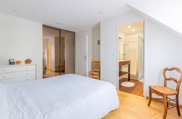 Maison 7 pièces à Verrières-le-Buisson en EXCELLENT ETAT, Quartier recherché, 4 CHAMBRES, GARAGE, JARDIN.