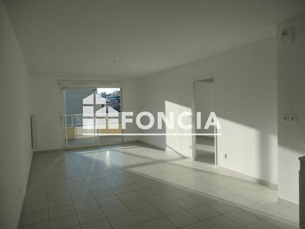 Location Appartement 3 pièces 67.1 m² - 31 AVENUE SAINT-SYLVESTRE Nice 06100