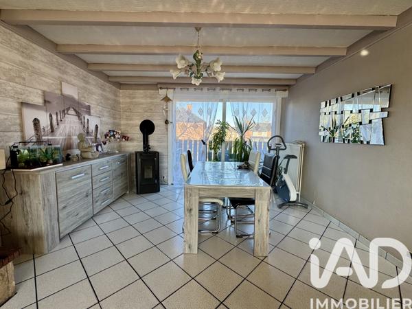 Maison à vendre 4 pièces 90 m² Aniche