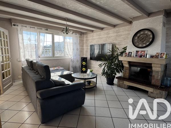 Maison à vendre 4 pièces 90 m² Aniche