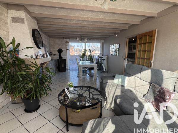 Maison à vendre 4 pièces 90 m² Aniche