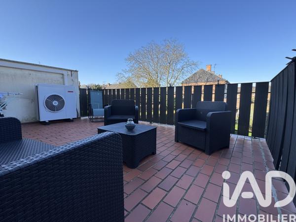 Maison à vendre 4 pièces 90 m² Aniche