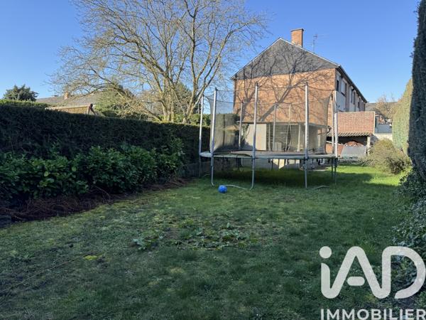 Maison à vendre 4 pièces 90 m² Aniche