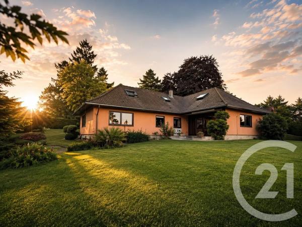 Maison à vendre  7 pièces - 202,10 m 2   VERNON  - 27