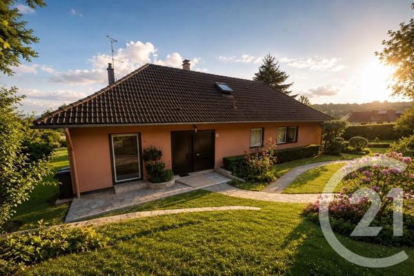 Maison à vendre  7 pièces - 202,10 m 2   VERNON  - 27