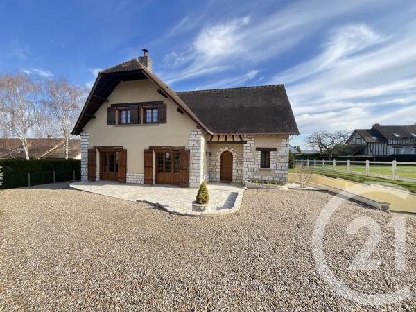 Maison à vendre  7 pièces - 202,10 m 2   VERNON  - 27