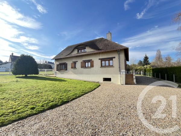 Maison à vendre  7 pièces - 202,10 m 2   VERNON  - 27