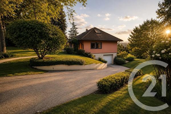Maison à vendre  7 pièces - 202,10 m 2   VERNON  - 27