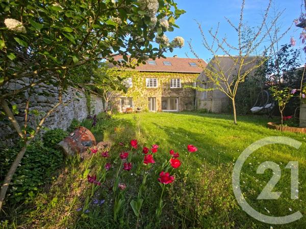Maison à vendre  7 pièces - 202,10 m 2   VERNON  - 27