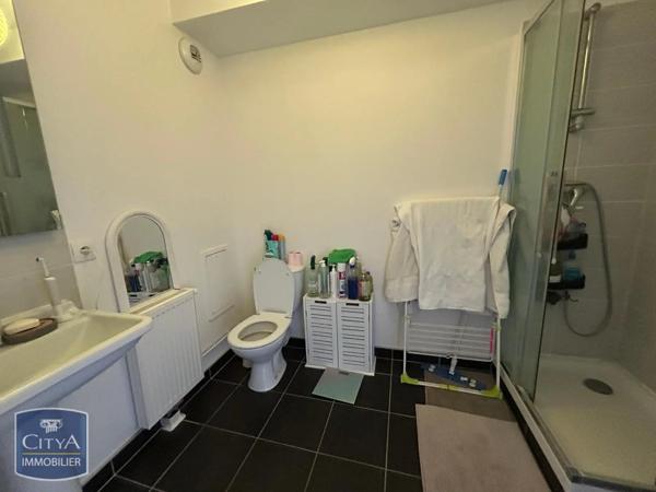 Vente appartement 2 pièces de 46.05m²