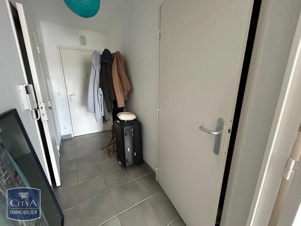 Vente appartement 2 pièces de 46.05m²