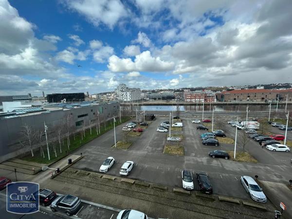 Vente appartement 2 pièces de 46.05m²