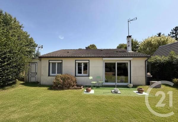Maison à vendre  3 pièces - 75,48 m 2   GISORS  - 27