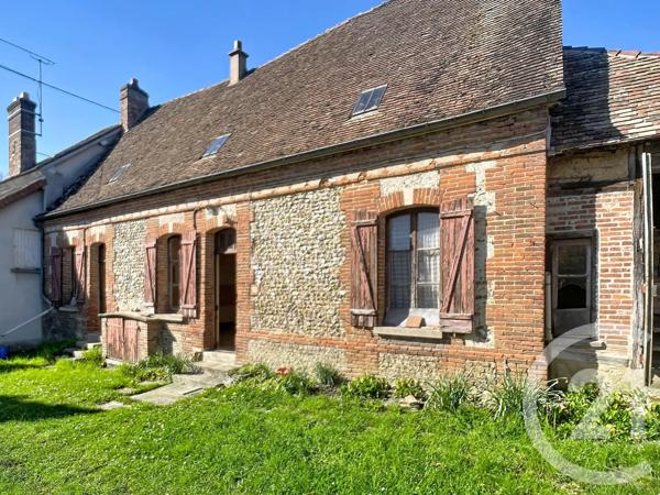 Maison à vendre  3 pièces - 75,48 m 2   GISORS  - 27