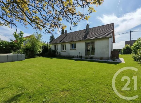 Maison à vendre  3 pièces - 75,48 m 2   GISORS  - 27