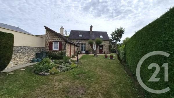 Maison à vendre  3 pièces - 75,48 m 2   GISORS  - 27