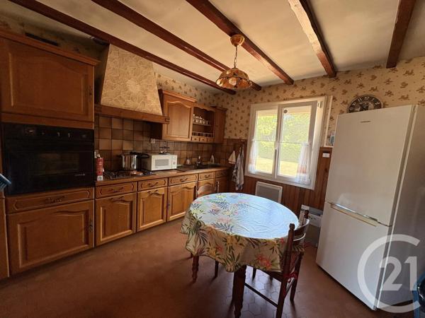 Maison à vendre  3 pièces - 75,48 m 2   GISORS  - 27
