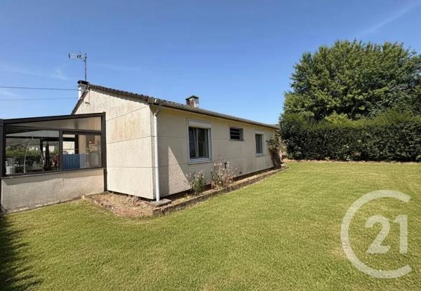 Maison à vendre  3 pièces - 75,48 m 2   GISORS  - 27