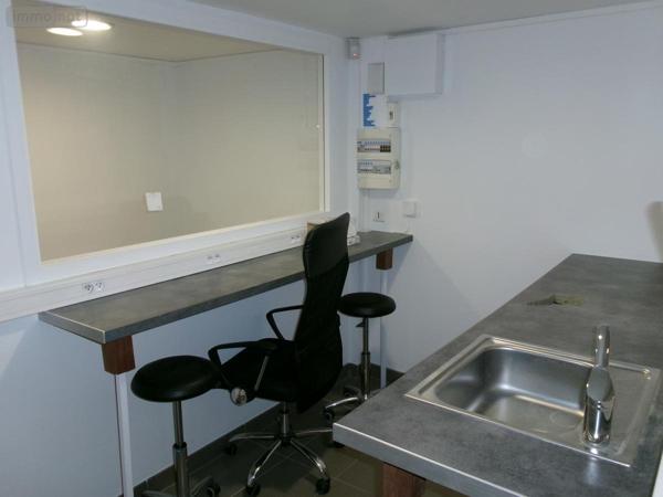 Fonds et/ou murs commerciaux à louer à Béthune dans le Pas-de-Calais (62400), ref : 62023-L1348