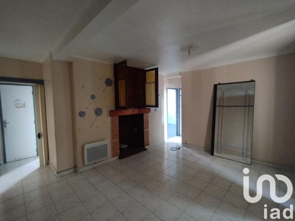 Appartement 4 pièces de 62 m² à Marseille (13014)