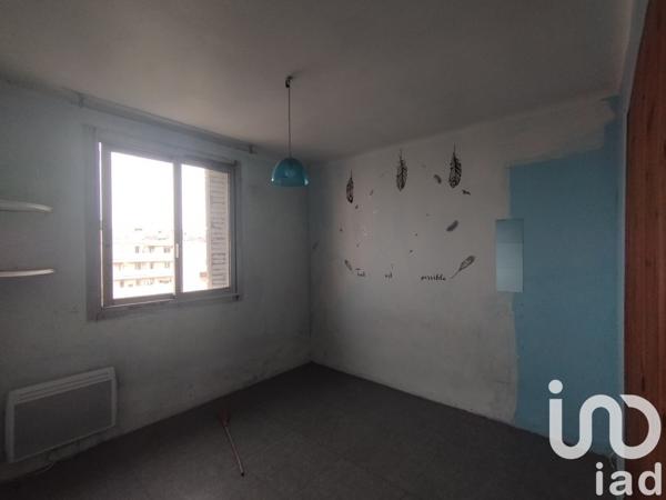 Appartement 4 pièces de 62 m² à Marseille (13014)