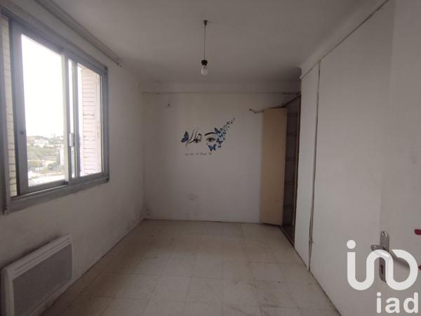 Appartement 4 pièces de 62 m² à Marseille (13014)